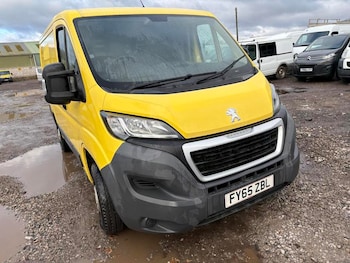 Used Peugeot Boxer 2015 for sale - 76680528: Photo