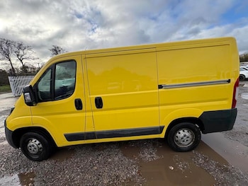 Used Peugeot Boxer 2015 for sale - 76680528: Photo