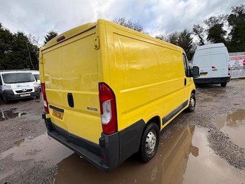 Used Peugeot Boxer 2015 for sale - 76680528: Photo