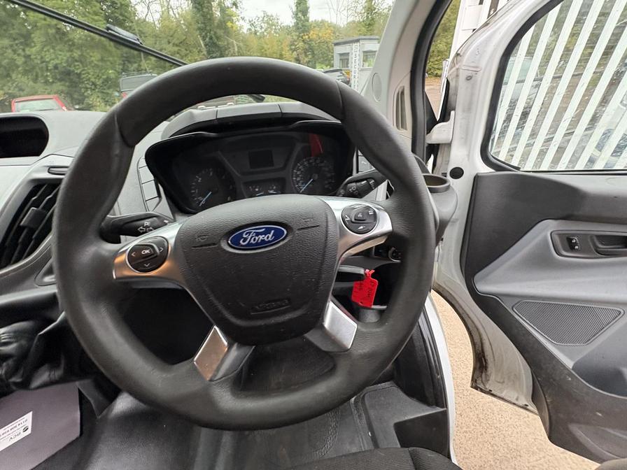 Used Ford Transit Custom 2016 for sale - 76745794: Photo 10