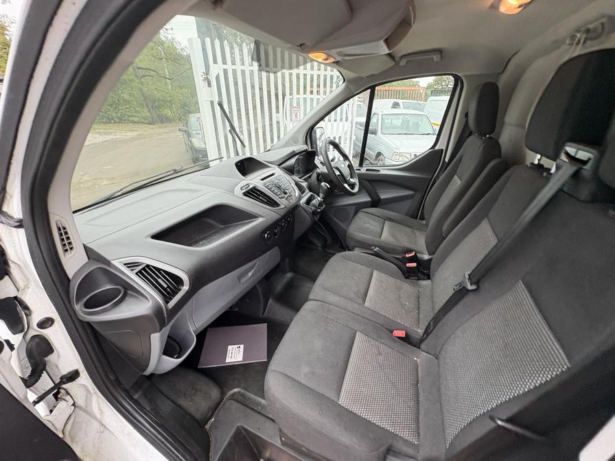 Used Ford Transit Custom 2016 for sale - 76745794: Photo 12