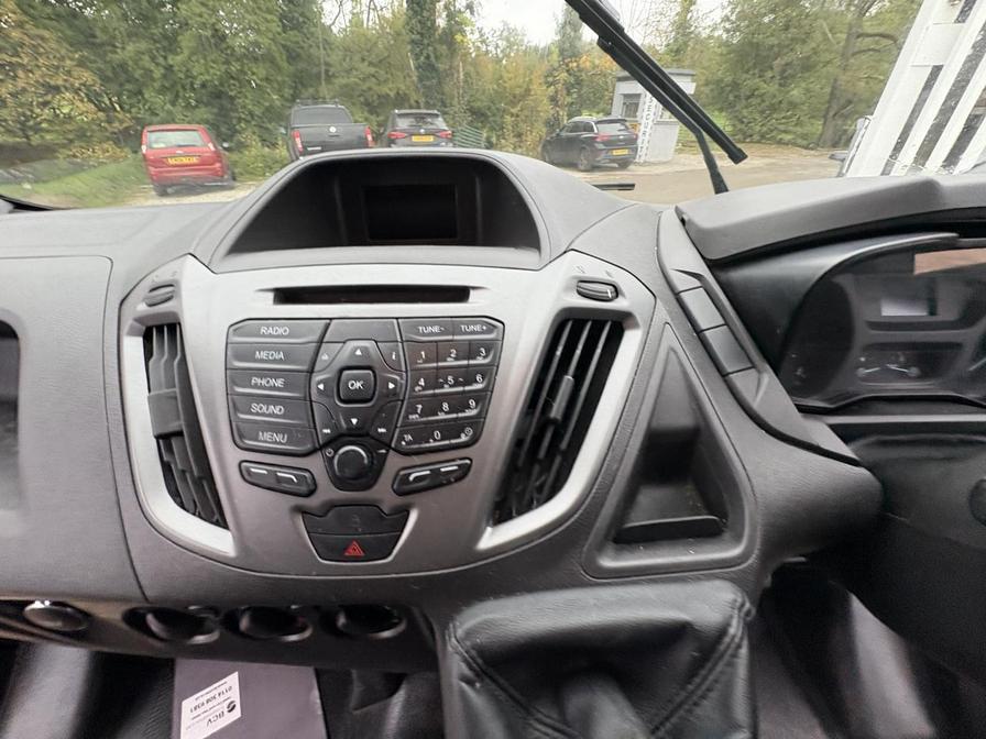 Used Ford Transit Custom 2016 for sale - 76745794: Photo 13