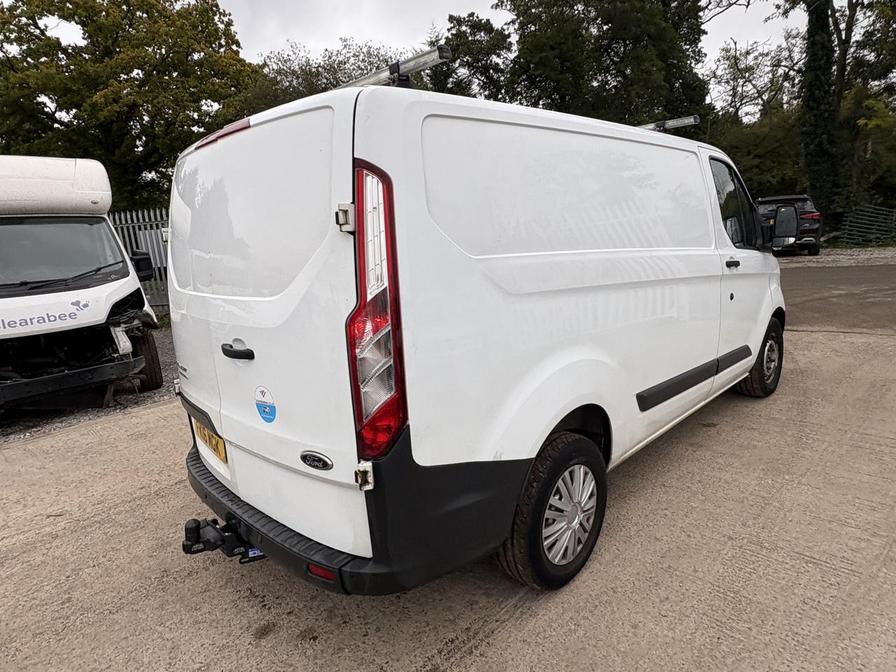 Used Ford Transit Custom 2016 for sale - 76745794: Photo 14