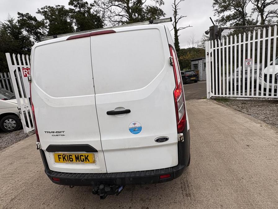 Used Ford Transit Custom 2016 for sale - 76745794: Photo 15