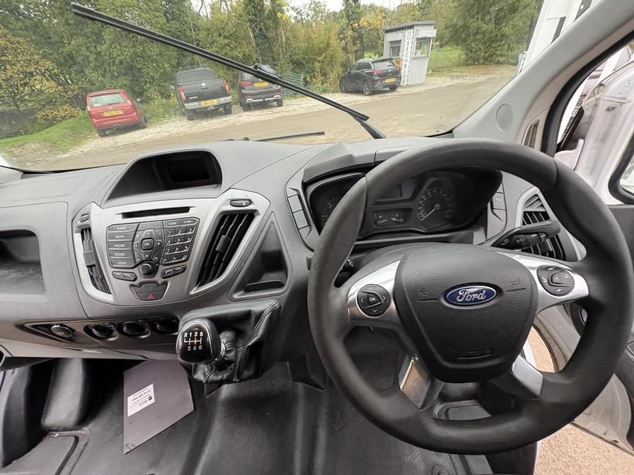 Used Ford Transit Custom 2016 for sale - 76745794: Photo 16
