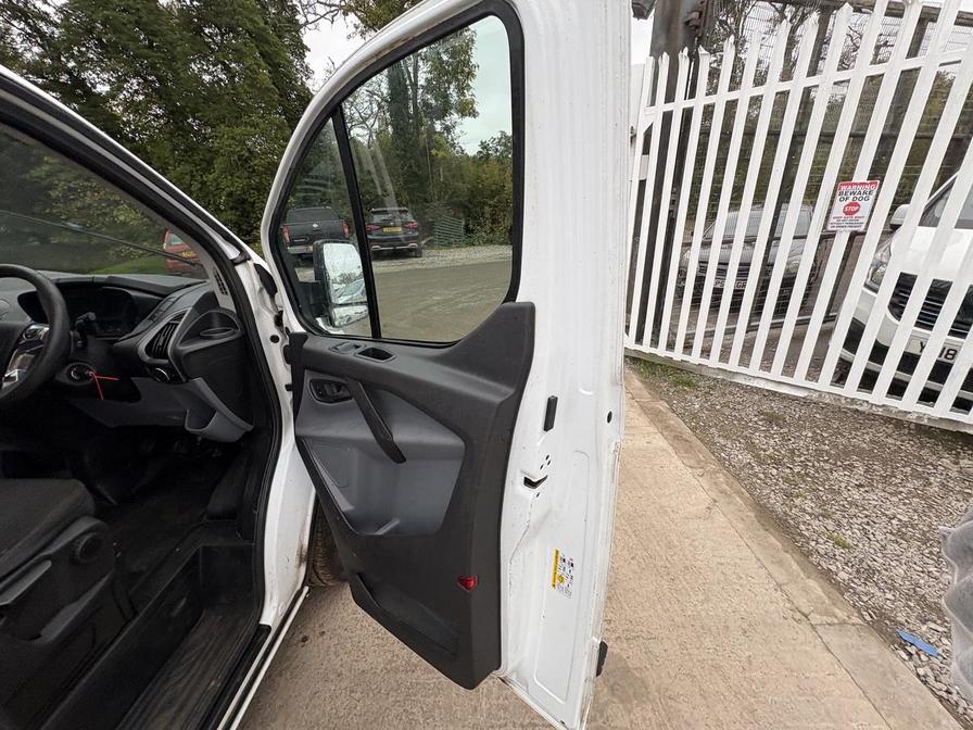 Used Ford Transit Custom 2016 for sale - 76745794: Photo 17