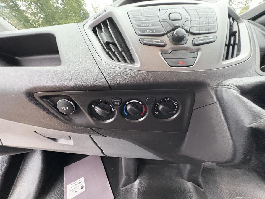 Used Ford Transit Custom 2016 for sale - 76745794: Photo 18