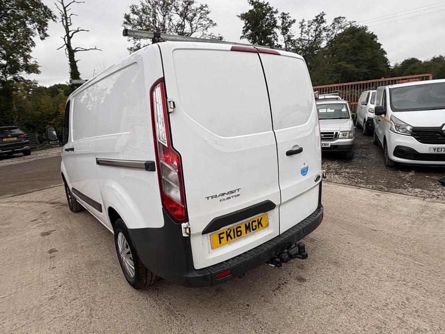 Used Ford Transit Custom 2016 for sale - 76745794: Photo 19