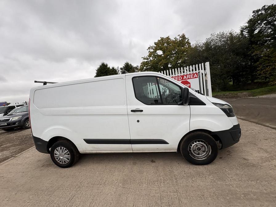 Used Ford Transit Custom 2016 for sale - 76745794: Photo 2