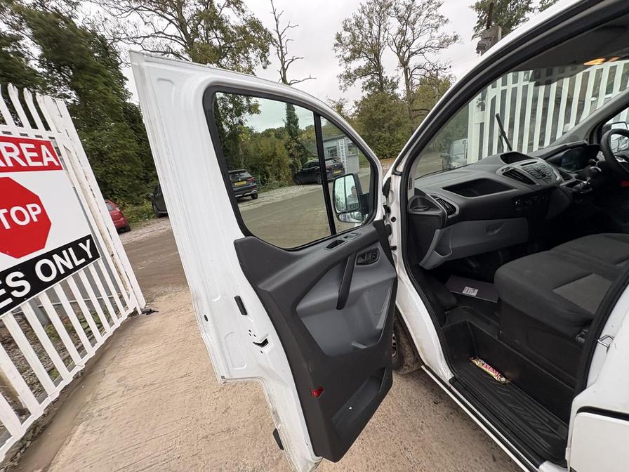 Used Ford Transit Custom 2016 for sale - 76745794: Photo 20