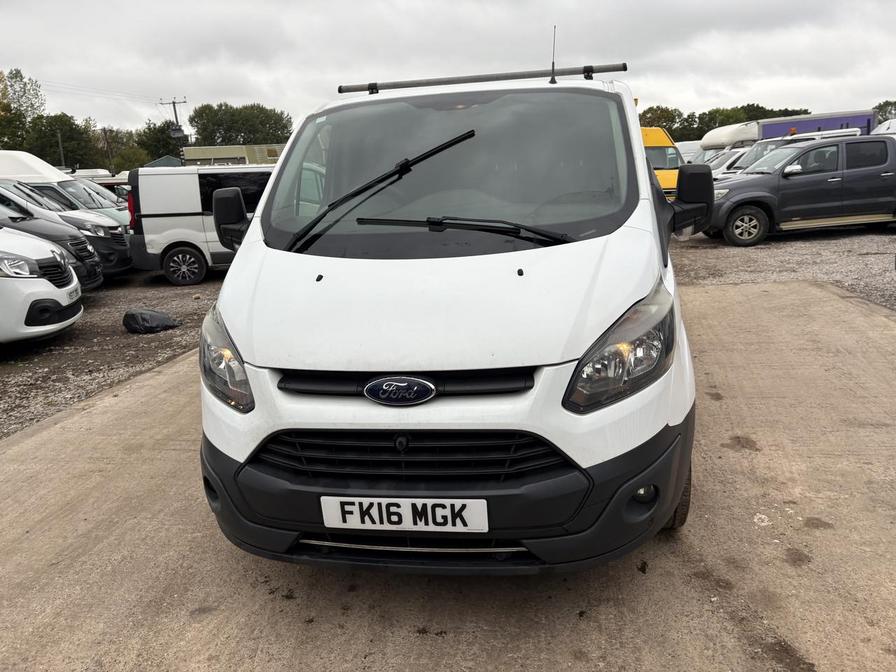 Used Ford Transit Custom 2016 for sale - 76745794: Photo 21