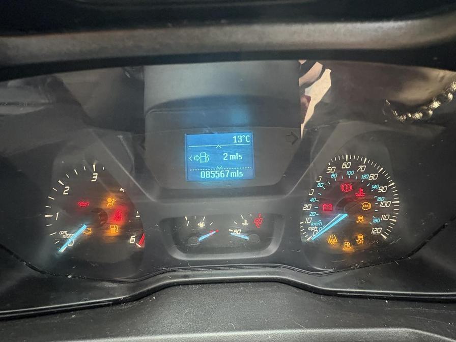 Used Ford Transit Custom 2016 for sale - 76745794: Photo 3