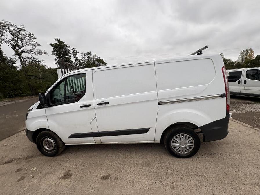 Used Ford Transit Custom 2016 for sale - 76745794: Photo 4