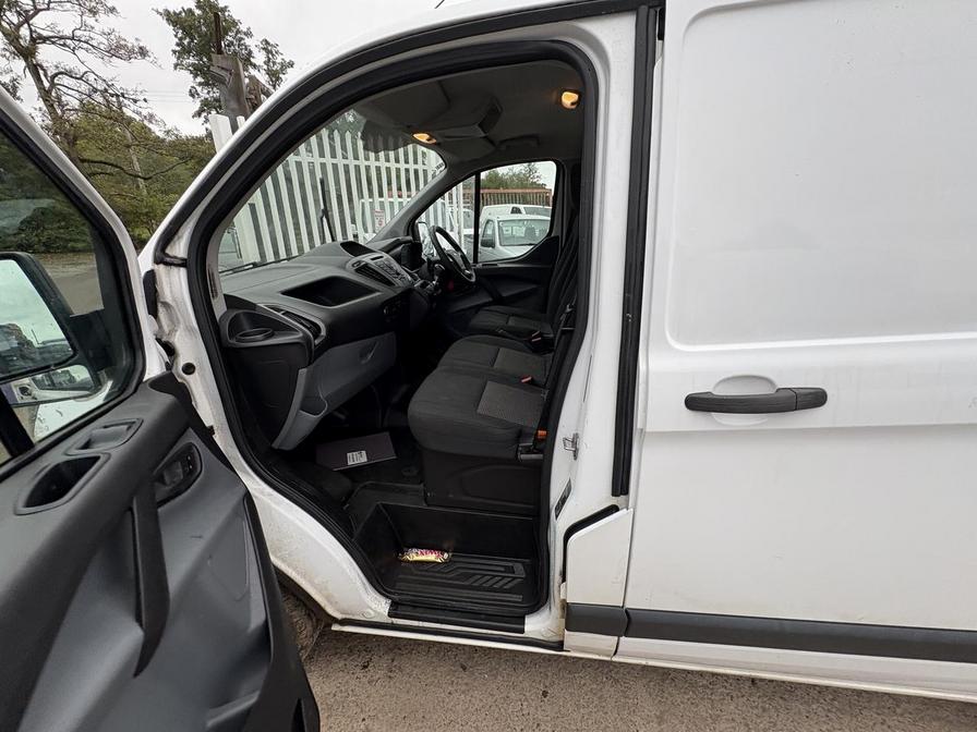 Used Ford Transit Custom 2016 for sale - 76745794: Photo 7