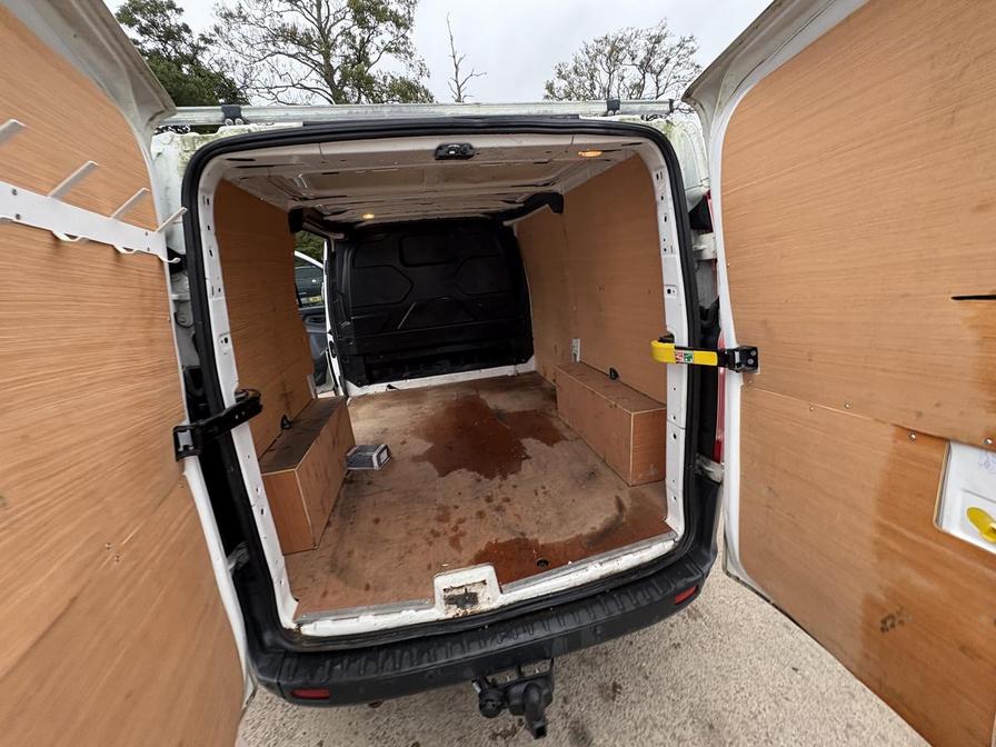 Used Ford Transit Custom 2016 for sale - 76745794: Photo 9