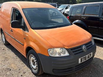 Used Volkswagen Caddy 2010 for sale - 79286971: Photo