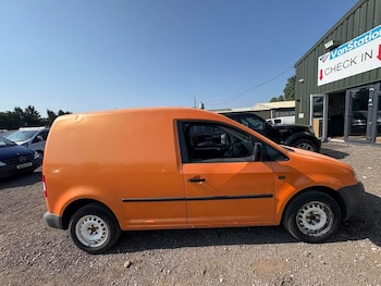 Used Volkswagen Caddy 2010 for sale - 79286971: Photo