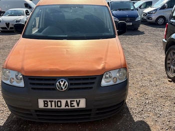 Used Volkswagen Caddy 2010 for sale - 79286971: Photo