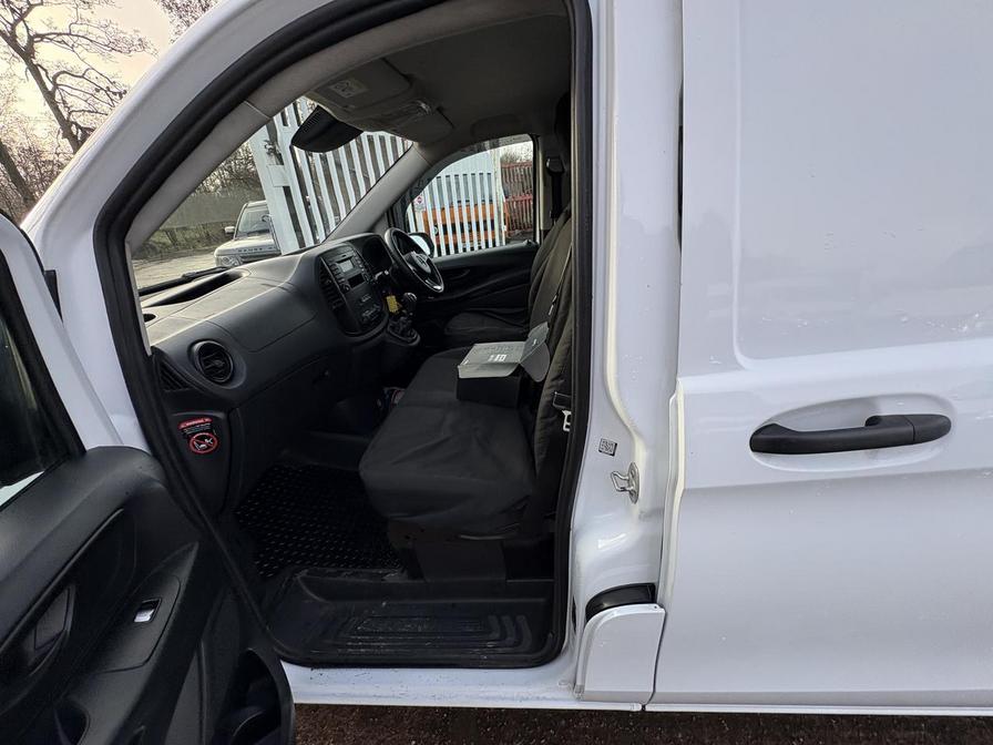 Used Mercedes-Benz Vito 2020 for sale - 76937907: Photo 10