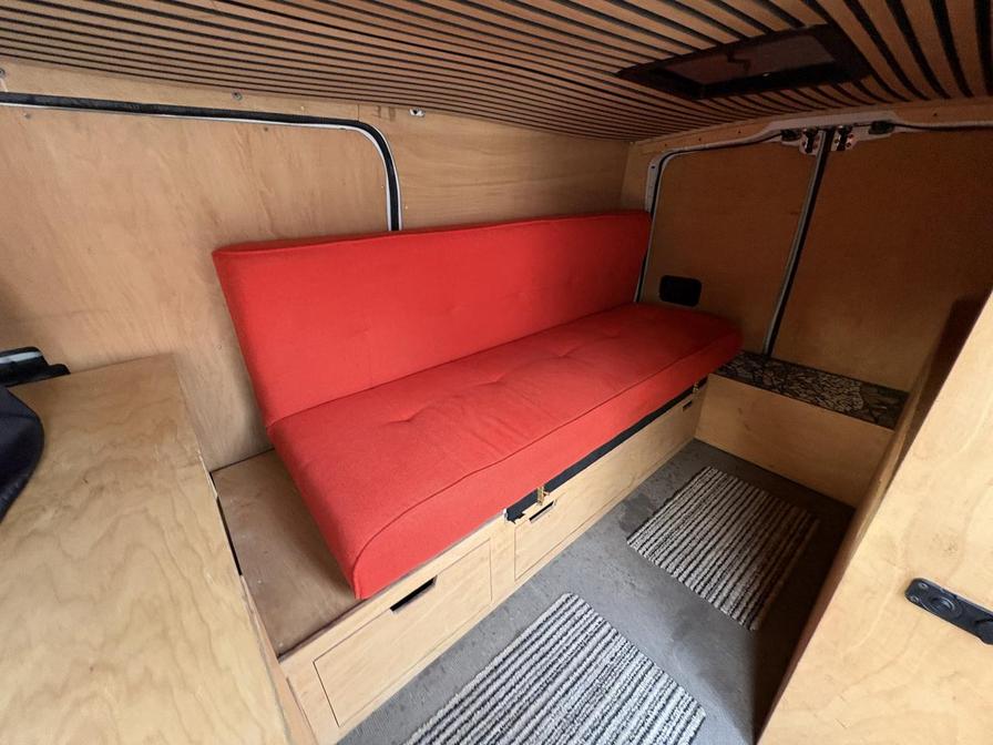 Used Mercedes-Benz Vito 2020 for sale - 76937907: Photo 12