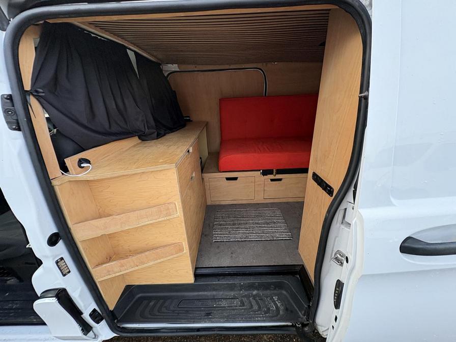 Used Mercedes-Benz Vito 2020 for sale - 76937907: Photo 13