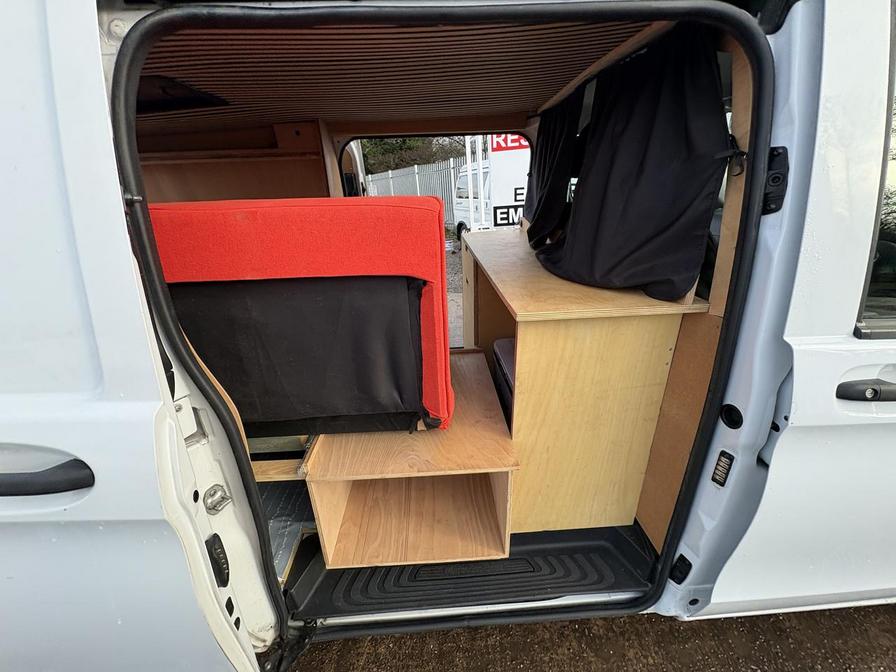 Used Mercedes-Benz Vito 2020 for sale - 76937907: Photo 14