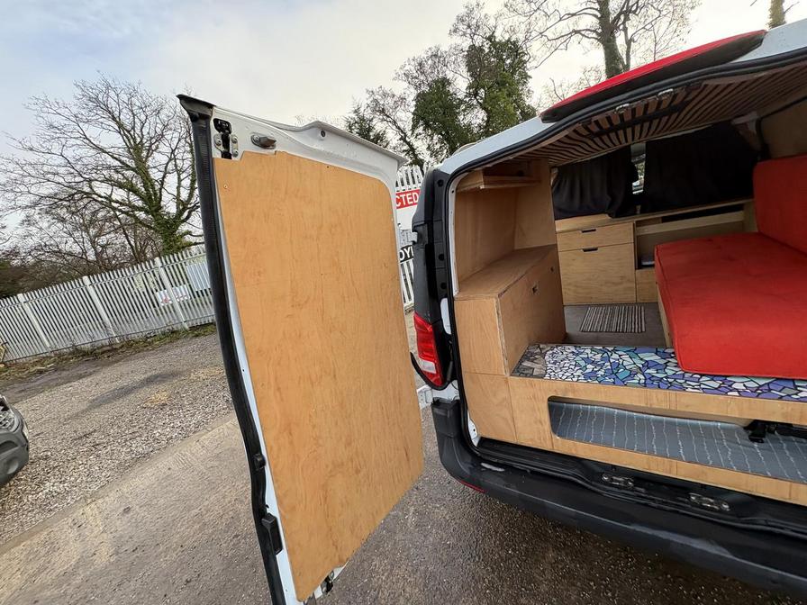 Used Mercedes-Benz Vito 2020 for sale - 76937907: Photo 16