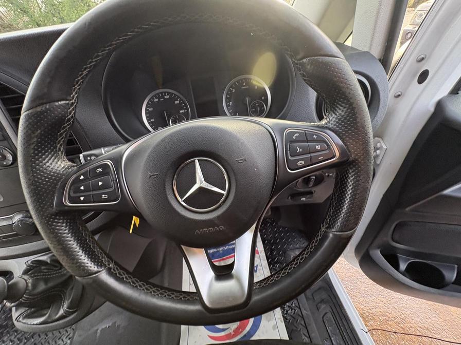 Used Mercedes-Benz Vito 2020 for sale - 76937907: Photo 18