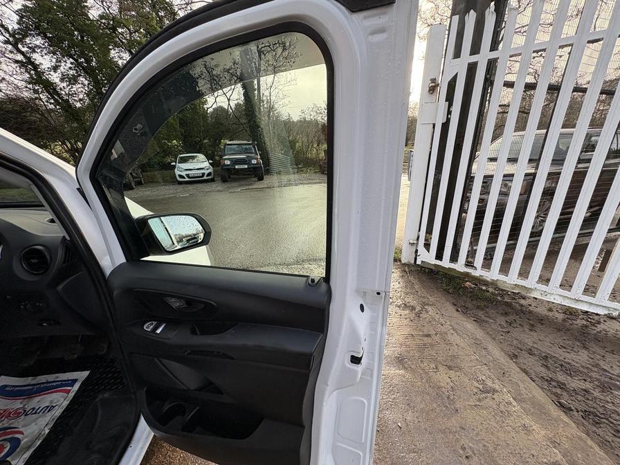 Used Mercedes-Benz Vito 2020 for sale - 76937907: Photo 19