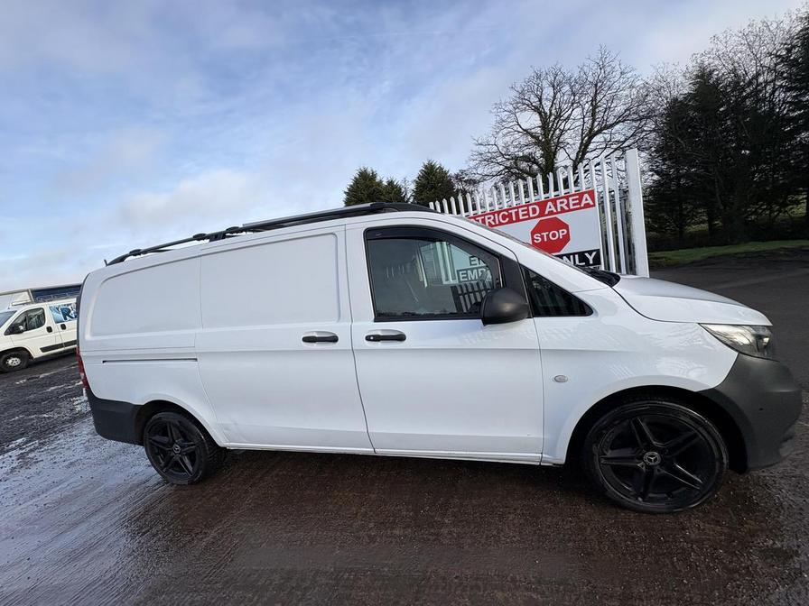 Used Mercedes-Benz Vito 2020 for sale - 76937907: Photo 2