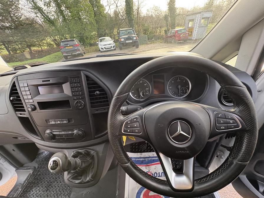 Used Mercedes-Benz Vito 2020 for sale - 76937907: Photo 22