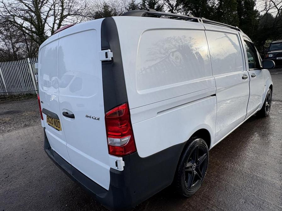 Used Mercedes-Benz Vito 2020 for sale - 76937907: Photo 3