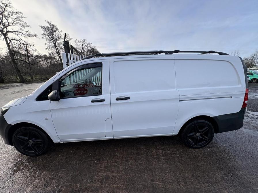 Used Mercedes-Benz Vito 2020 for sale - 76937907: Photo 4