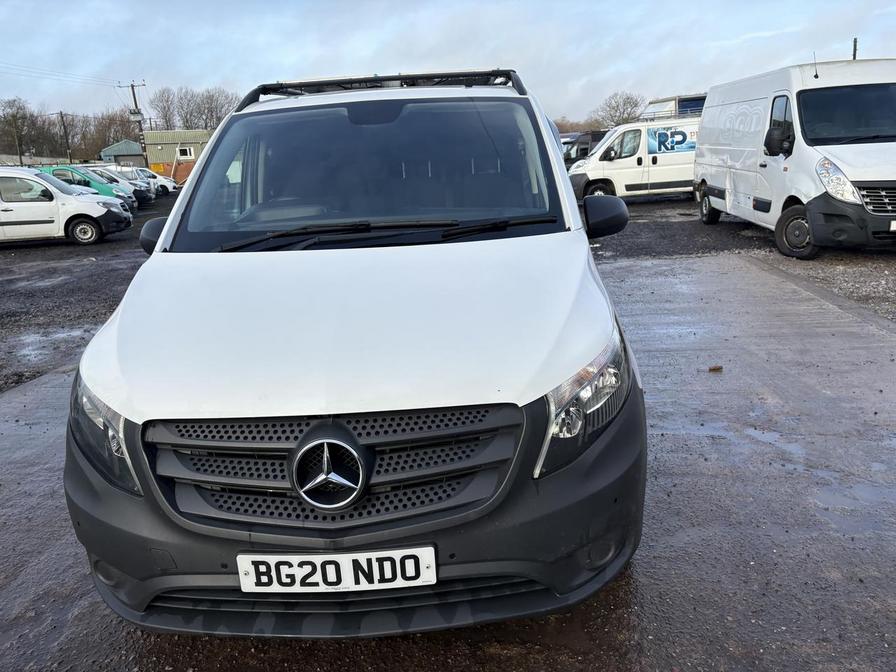 Used Mercedes-Benz Vito 2020 for sale - 76937907: Photo 5