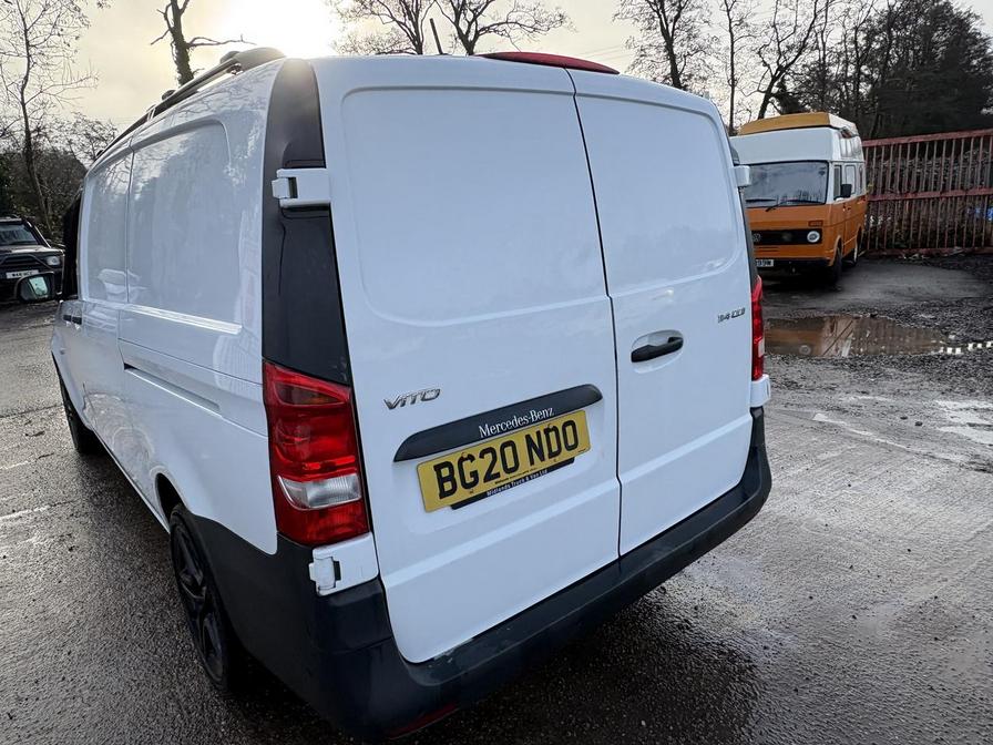 Used Mercedes-Benz Vito 2020 for sale - 76937907: Photo 6