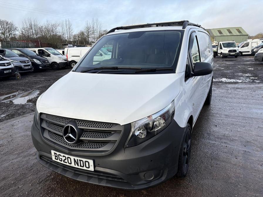 Used Mercedes-Benz Vito 2020 for sale - 76937907: Photo 7