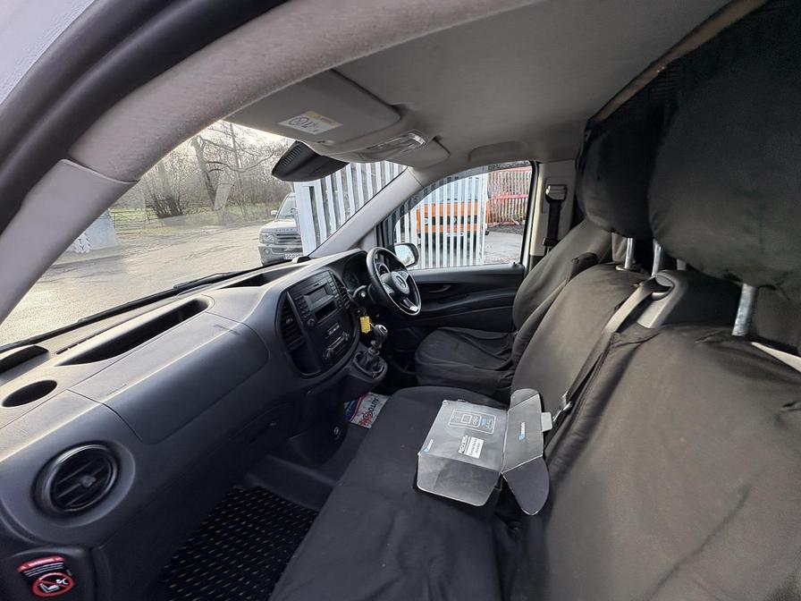 Used Mercedes-Benz Vito 2020 for sale - 76937907: Photo 8