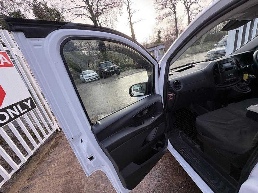 Used Mercedes-Benz Vito 2020 for sale - 76937907: Photo 9