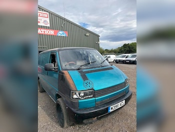 Used Volkswagen Transporter 1994 for sale - 79442933: Photo