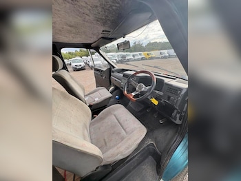 Used Volkswagen Transporter 1994 for sale - 79442933: Photo