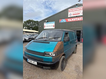 Used Volkswagen Transporter 1994 for sale - 79442933: Photo