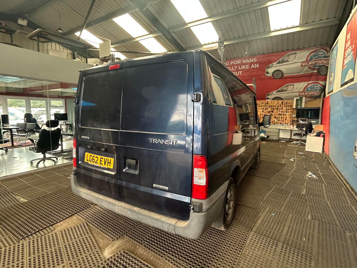 Vehicle 10