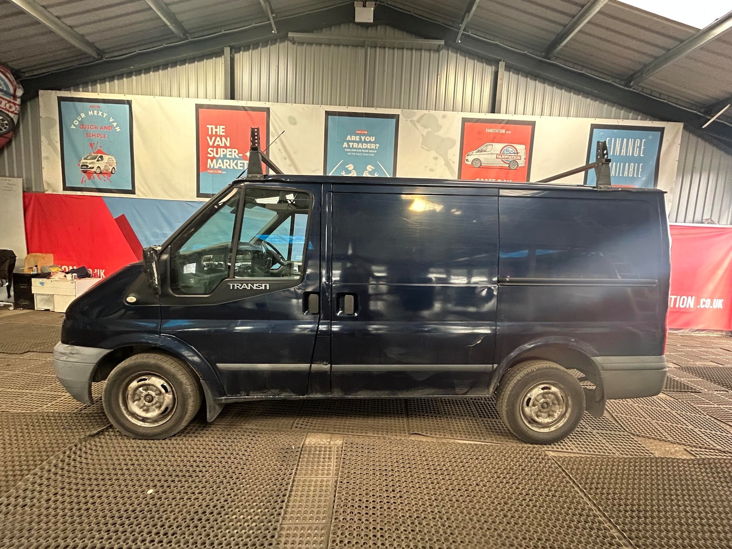 Vehicle 18