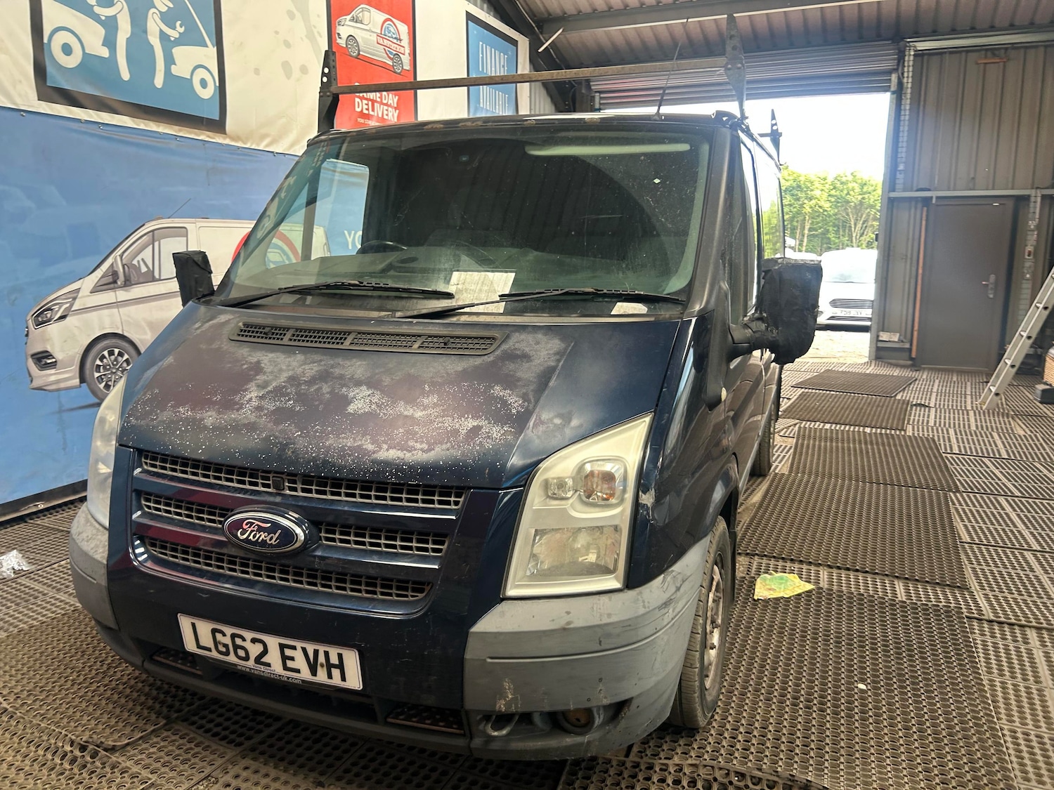 Vehicle 19