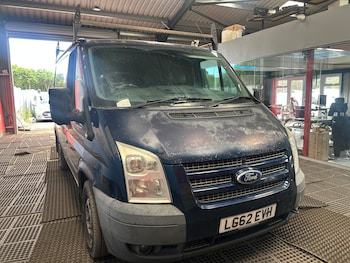 Ford - Transit
