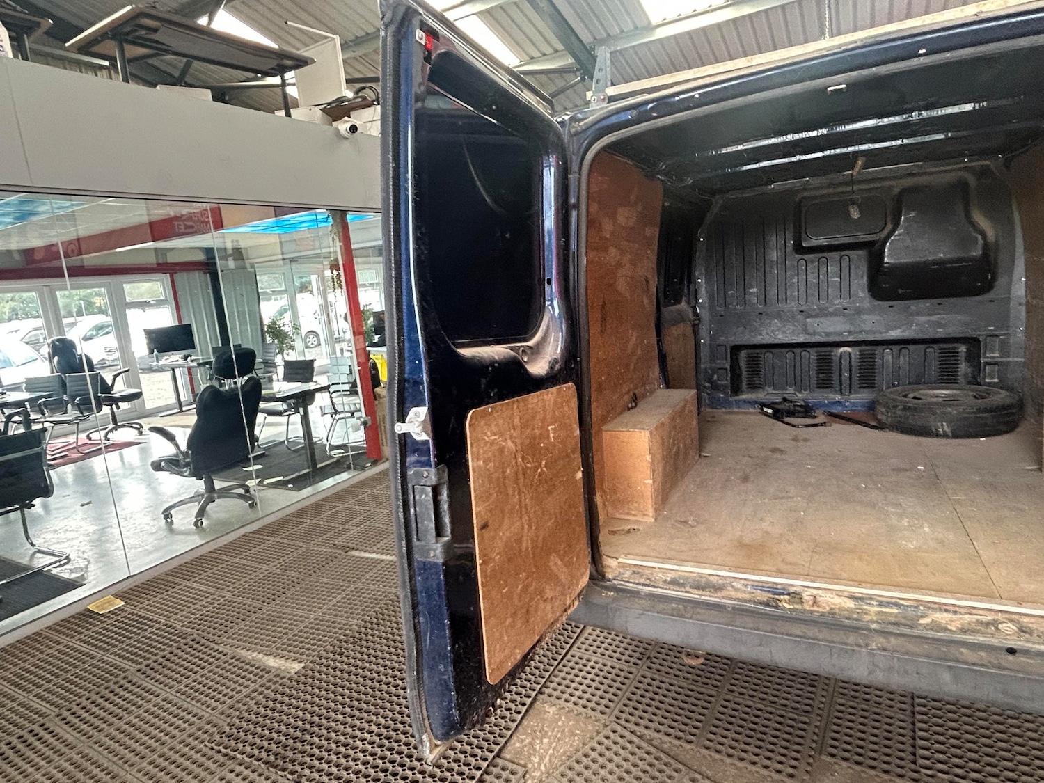 Vehicle 23