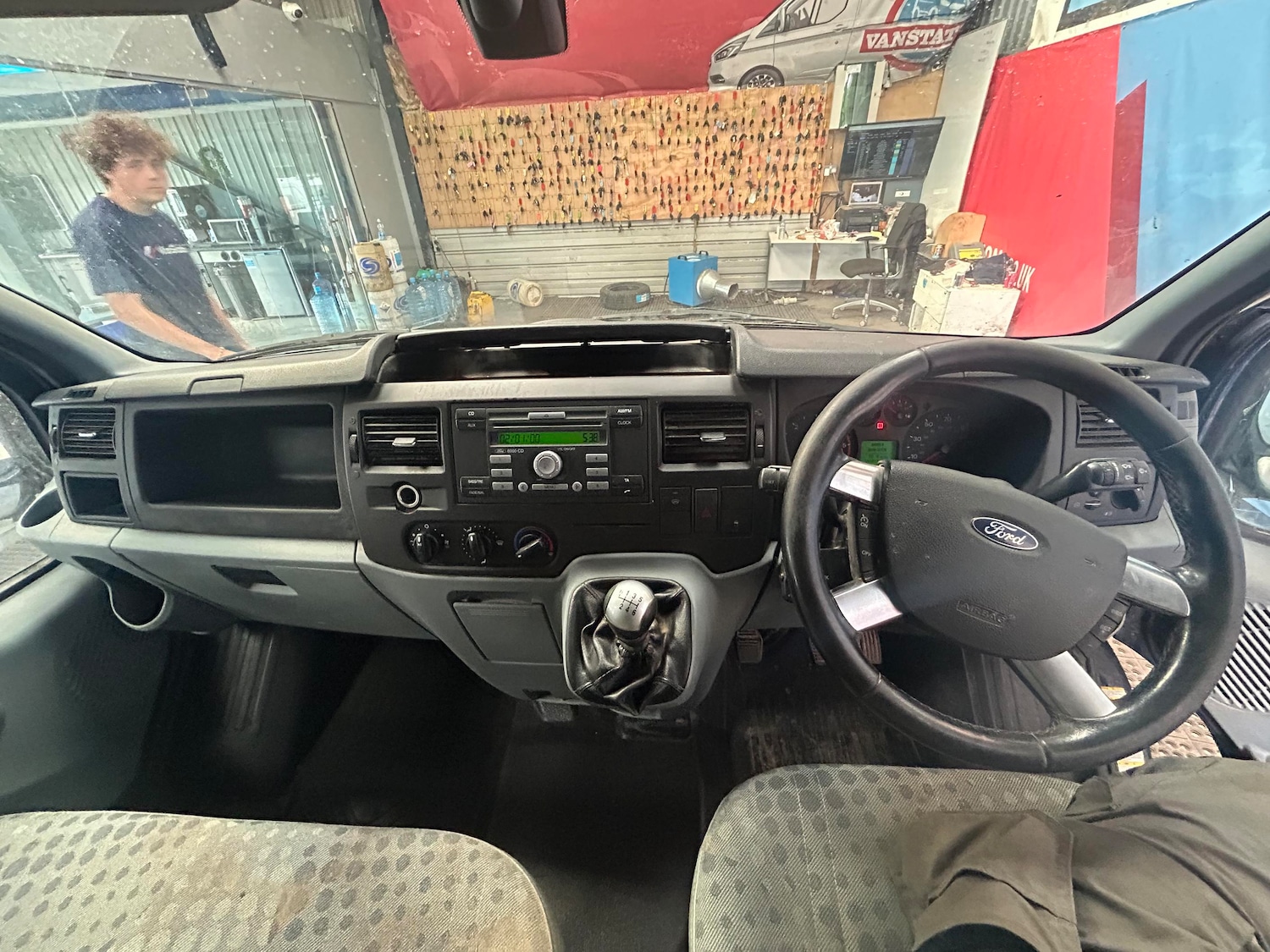 Vehicle 6