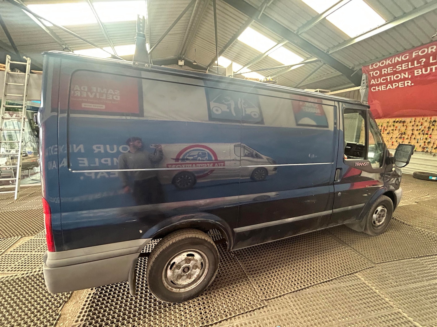 Vehicle 8