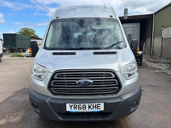 Used Ford Transit 2018 for sale - 78576031: Photo