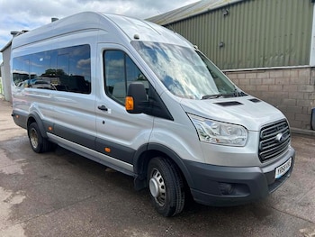 Used Ford Transit 2018 for sale - 78576031: Photo